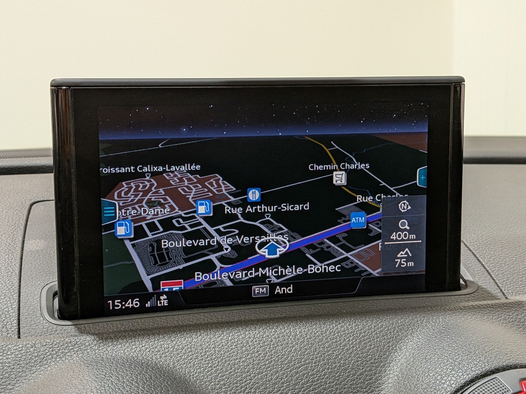 Audi RS 3 Sedan 2019