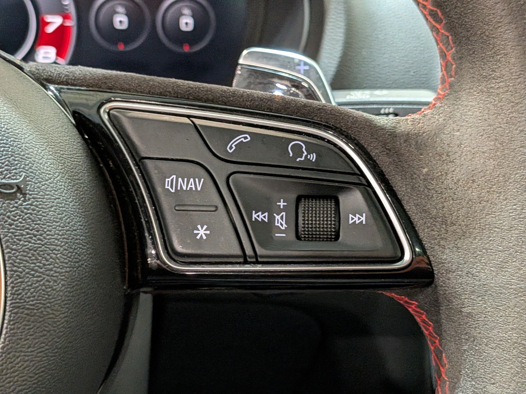 Audi RS 3 Sedan 2019