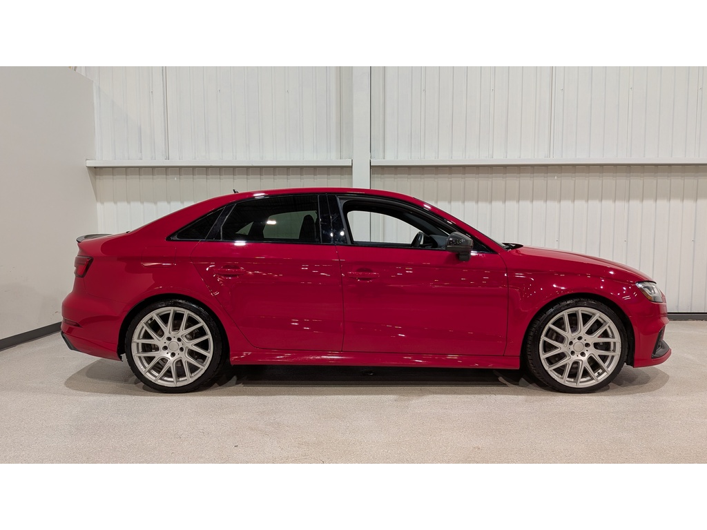 Audi RS 3 Sedan 2019