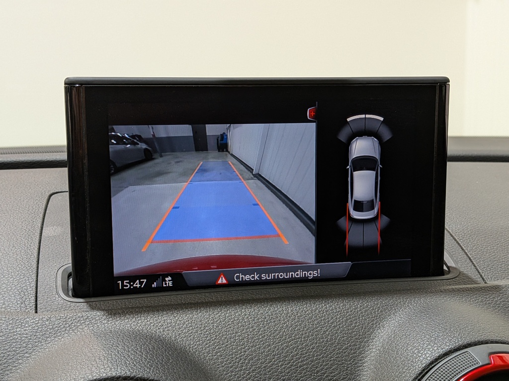 Audi RS 3 Sedan 2019