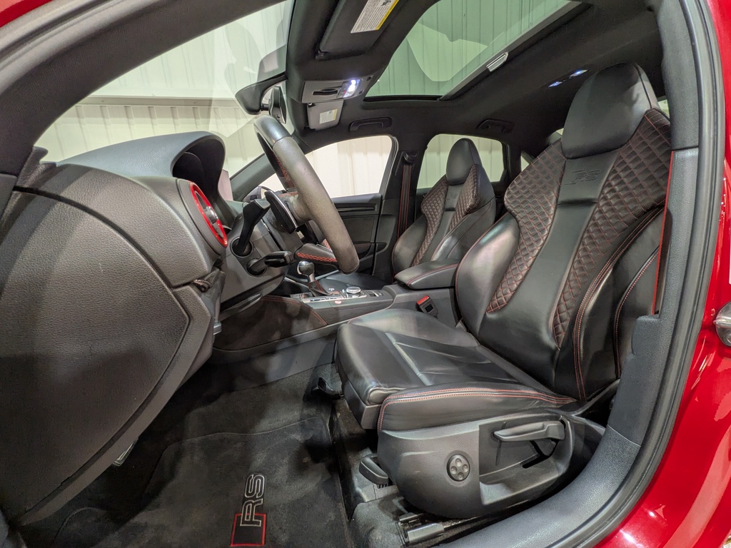 Audi RS 3 Sedan 2019