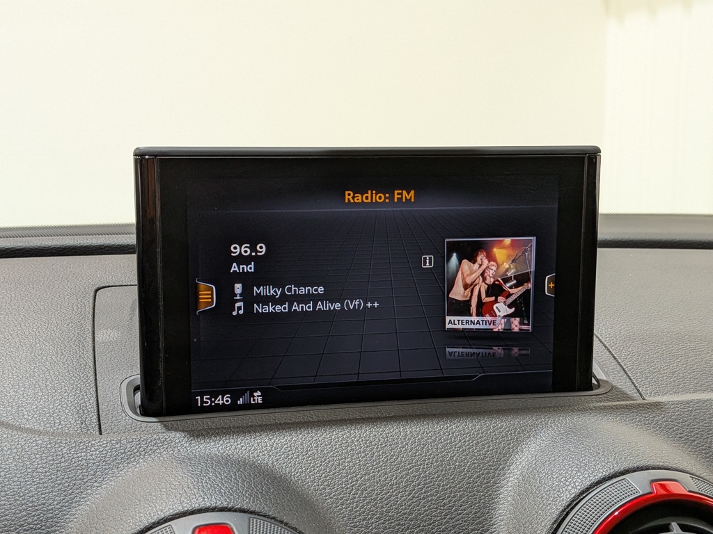 Audi RS 3 Sedan 2019