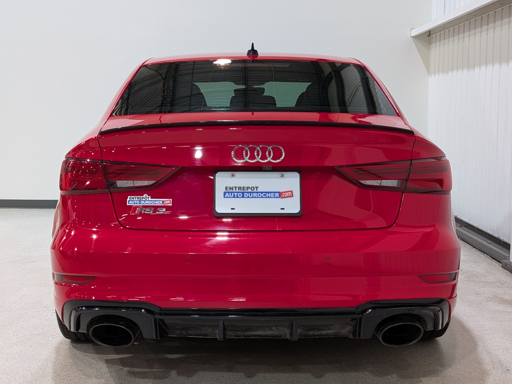 Audi RS 3 Sedan 2019