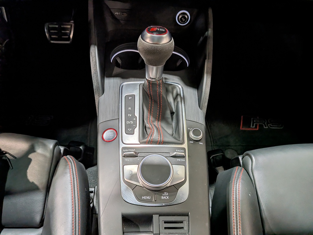 Audi RS 3 Sedan 2019