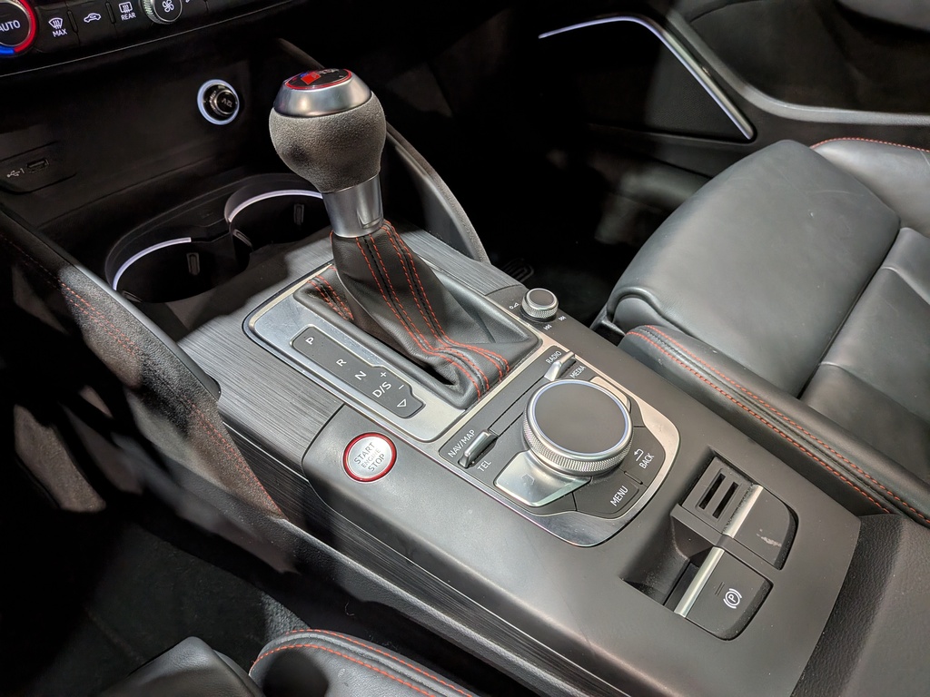 Audi RS 3 Sedan 2019