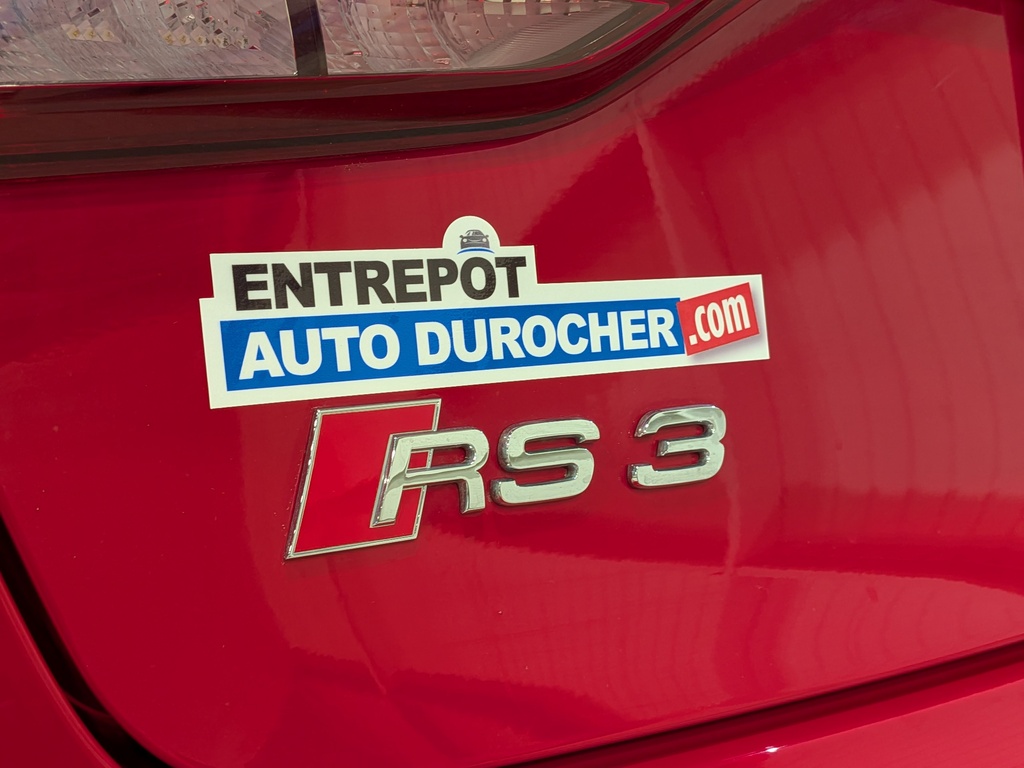 Audi RS 3 Sedan 2019