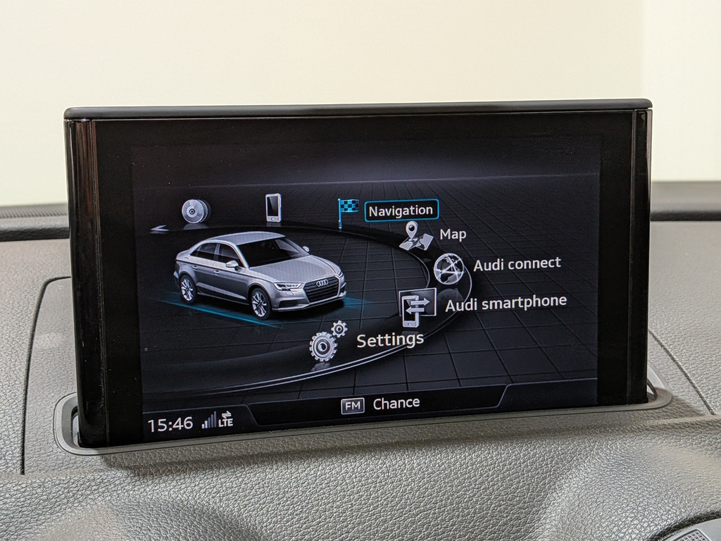 Audi RS 3 Sedan 2019