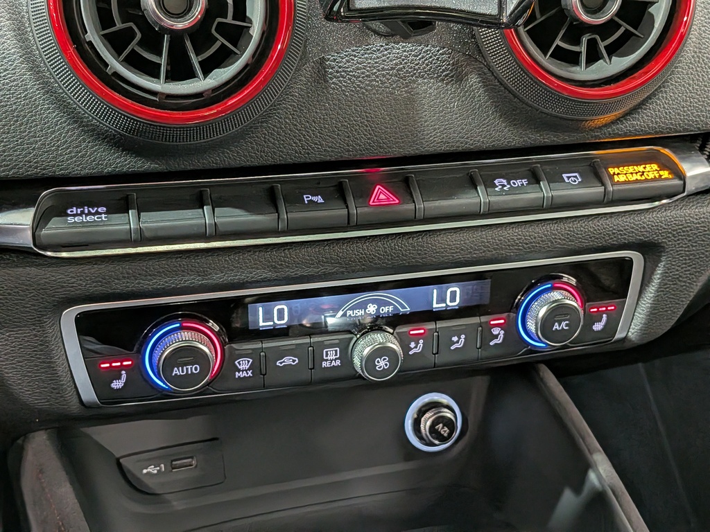 Audi RS 3 Sedan 2019