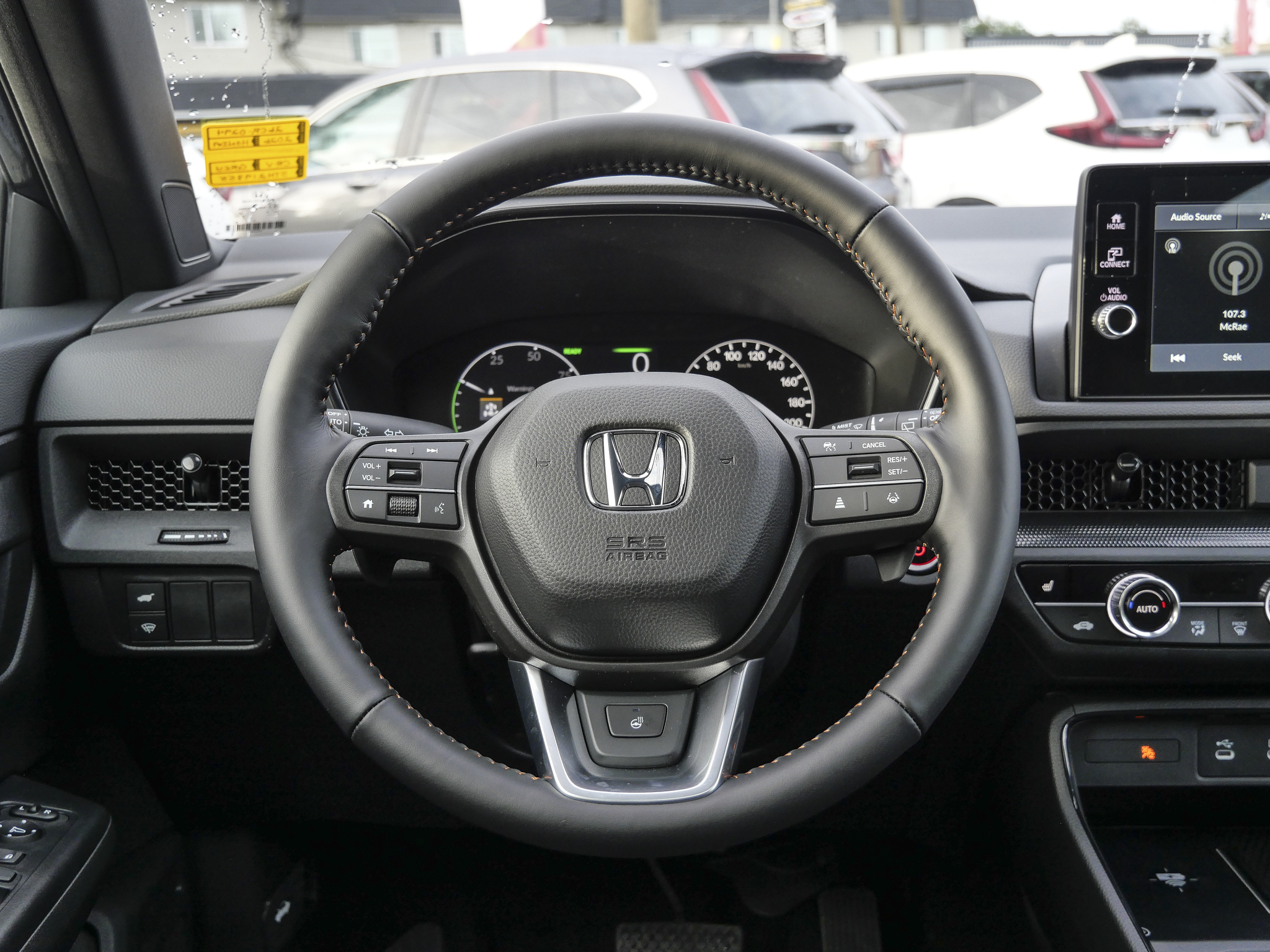 2026 Honda CR-V Hybrid