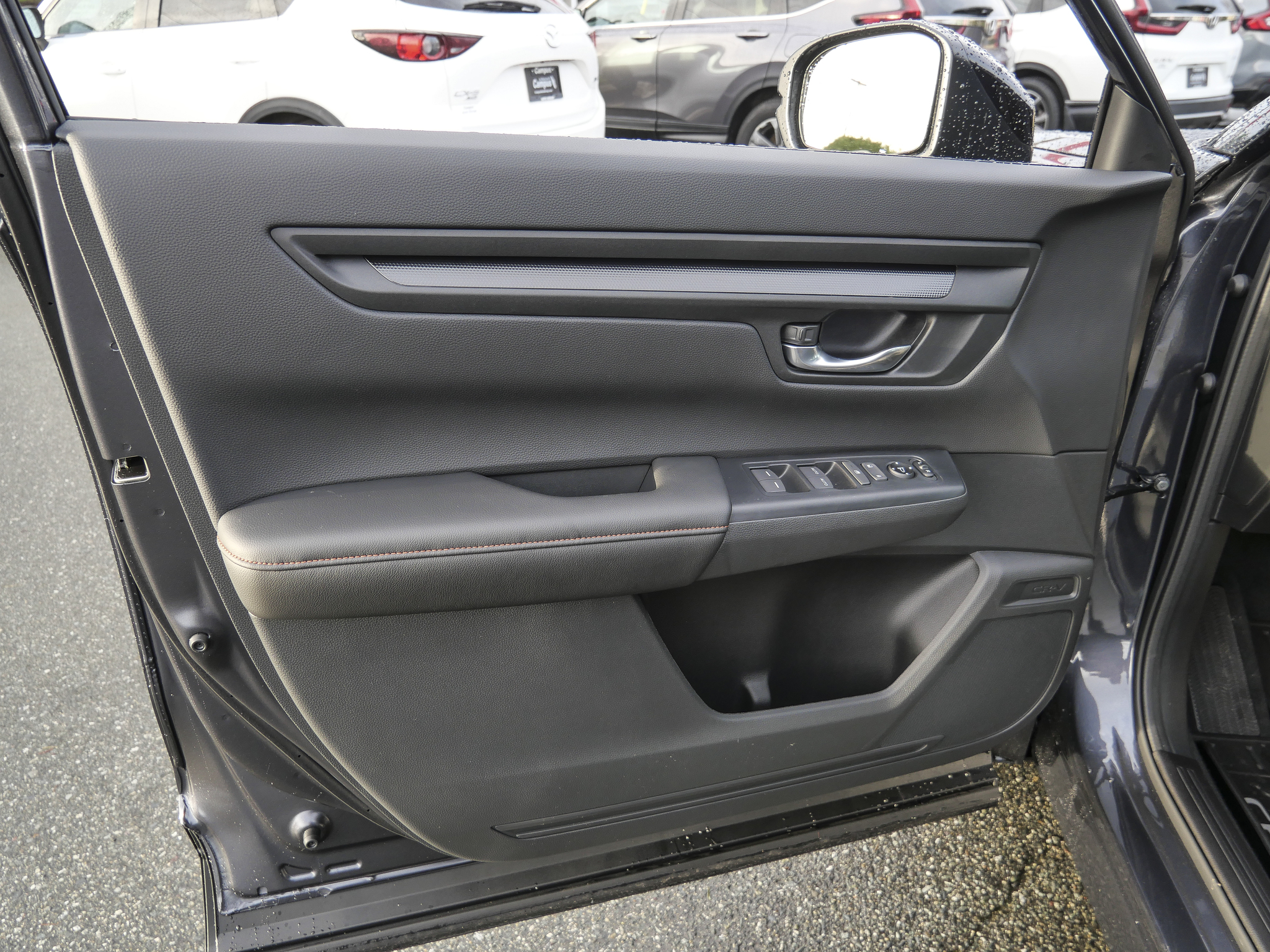 2026 Honda CR-V Hybrid