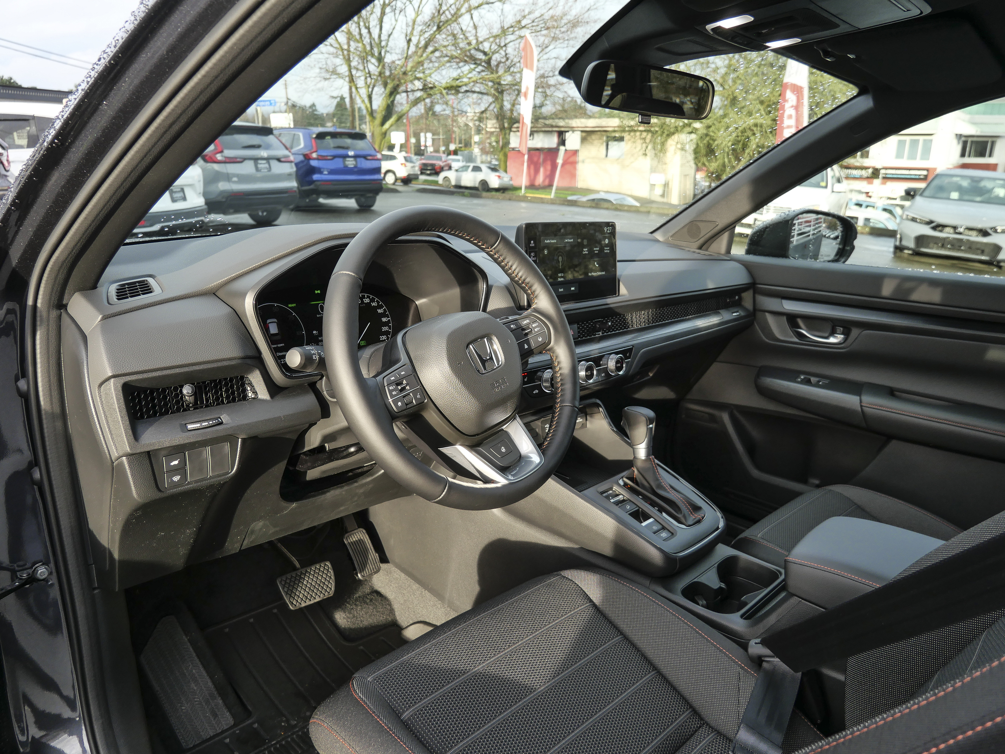 2026 Honda CR-V Hybrid