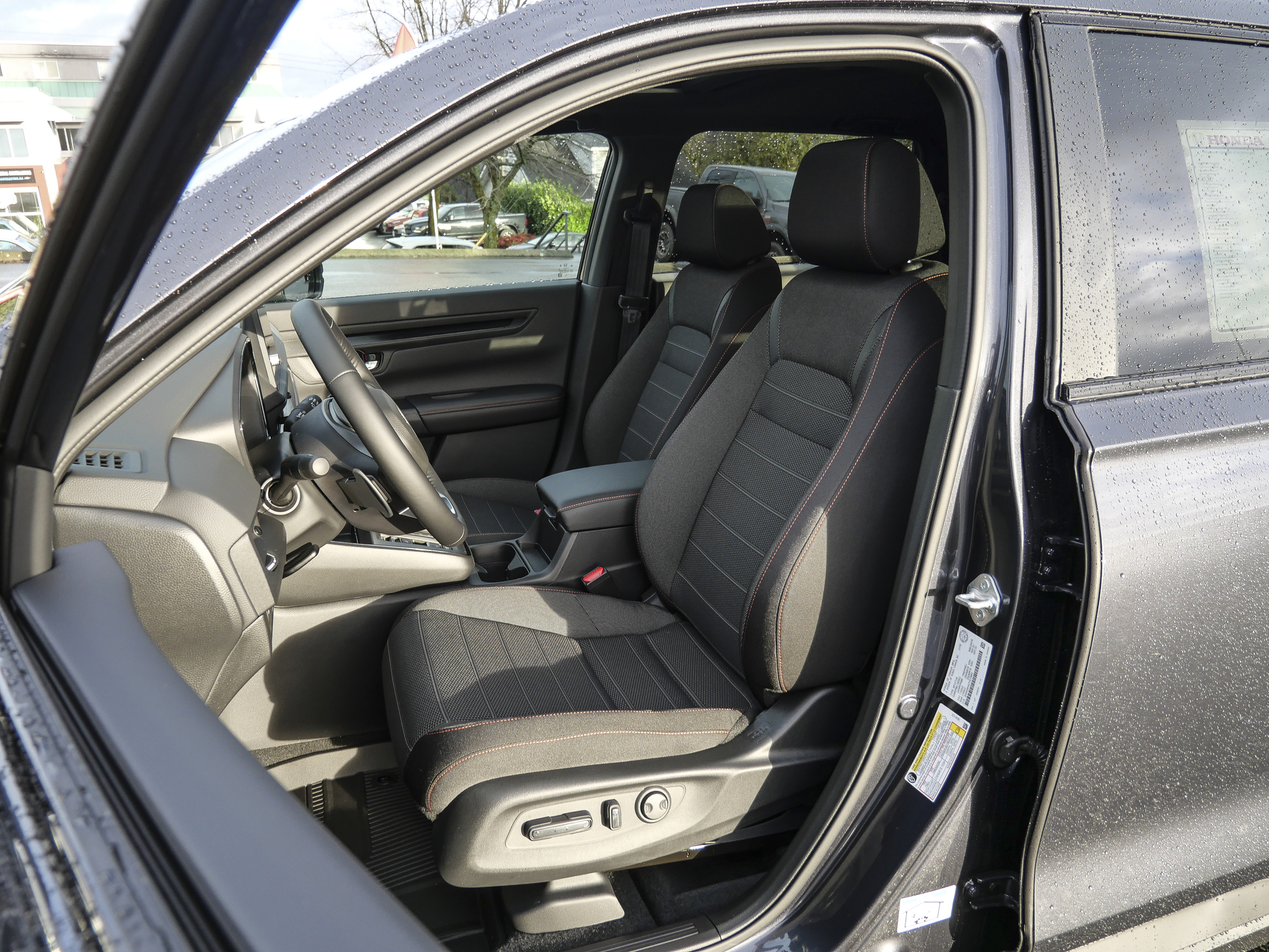 2026 Honda CR-V Hybrid