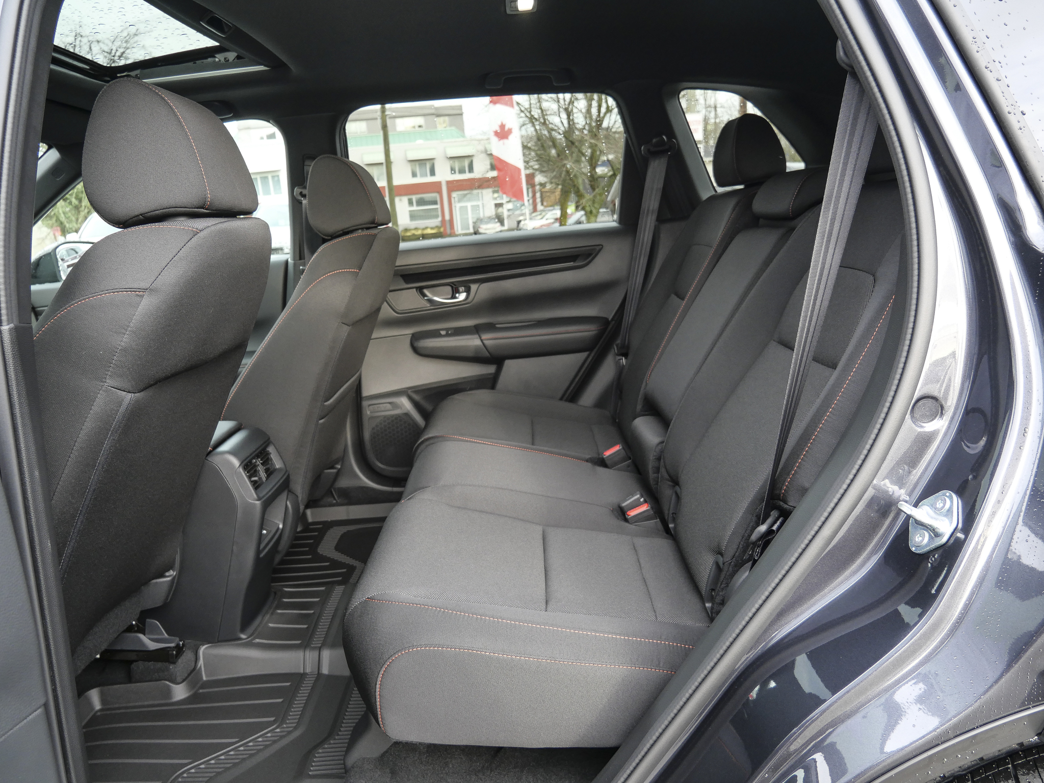 2026 Honda CR-V Hybrid