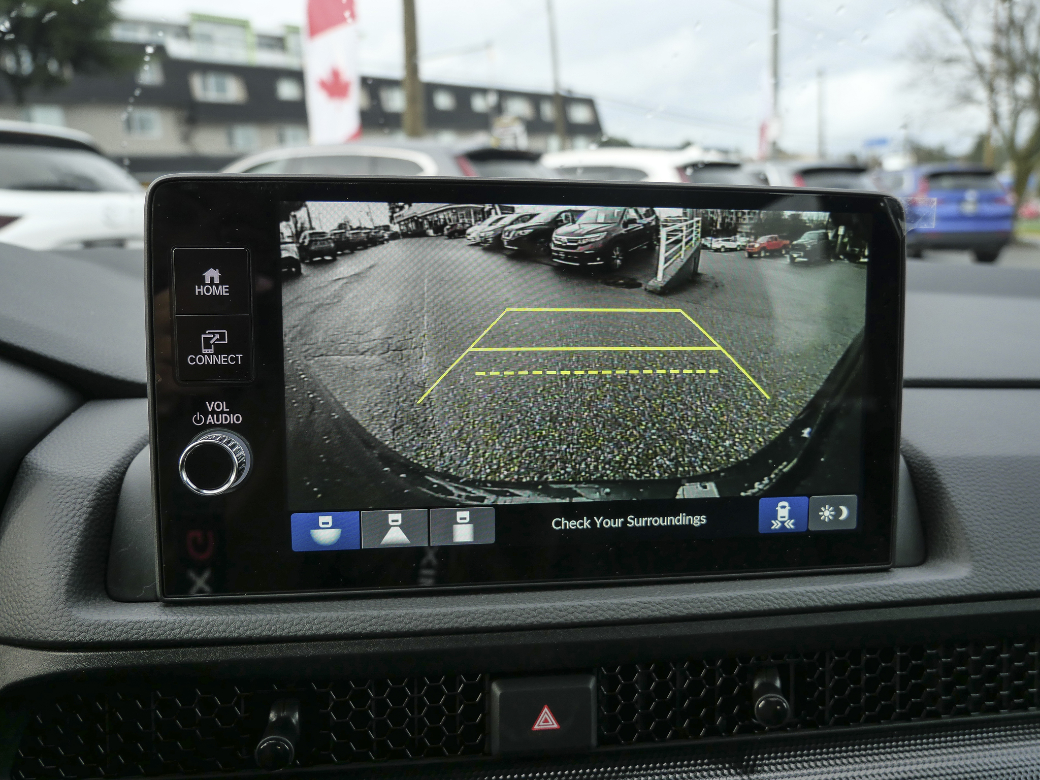 2026 Honda CR-V Hybrid