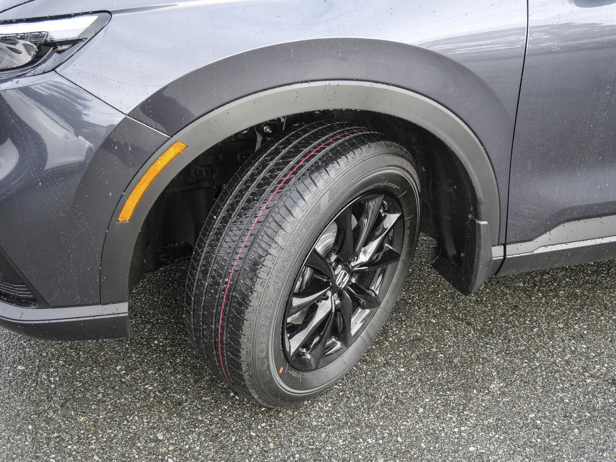 2026 Honda CR-V Hybrid