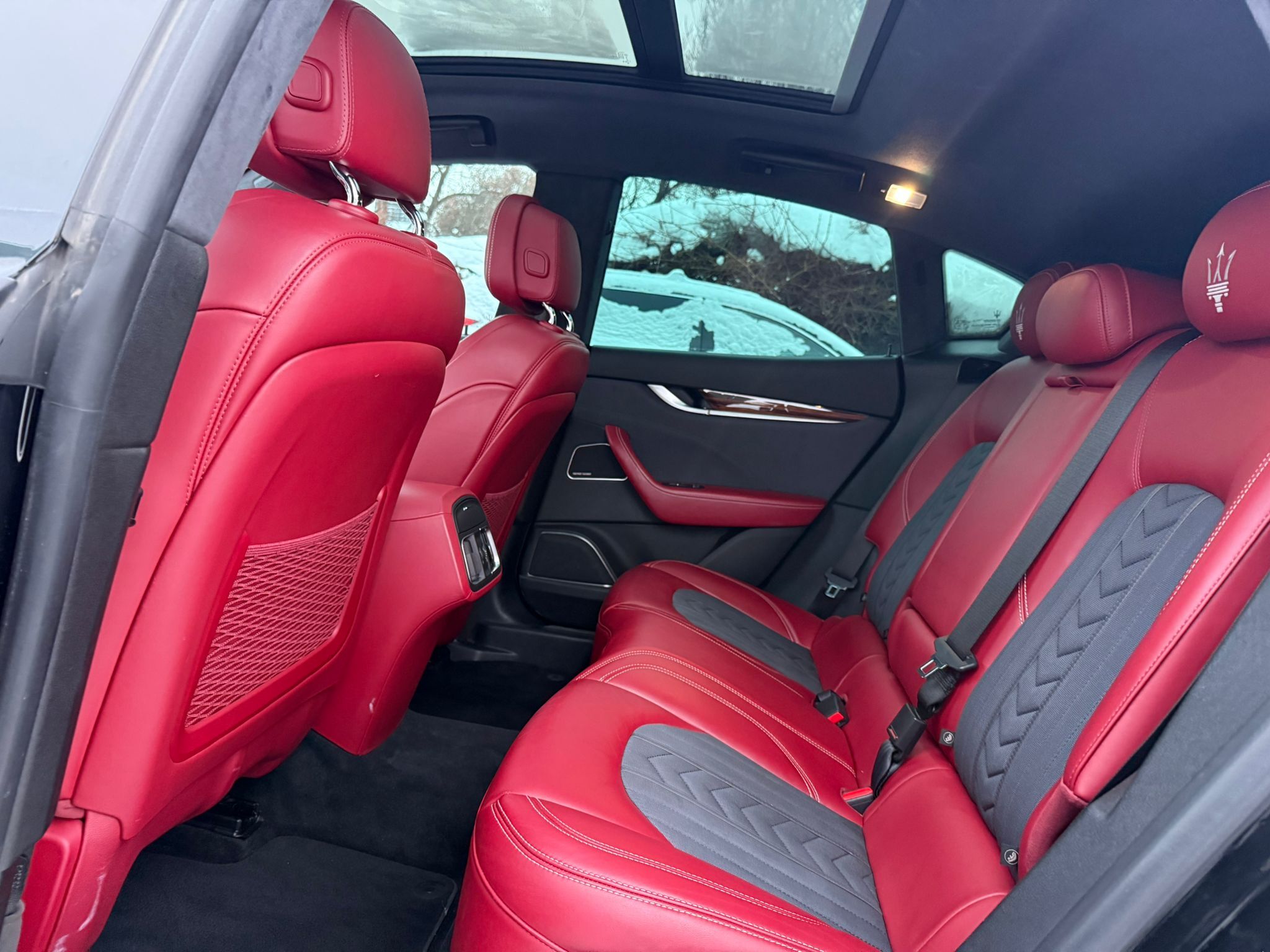 2017 Maserati Levante