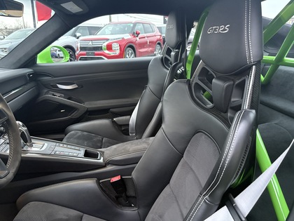 used 2019 Porsche 911 car, priced at $299,950