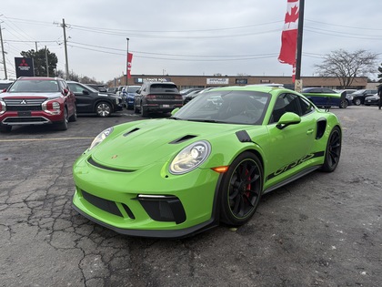 used 2019 Porsche 911 car, priced at $299,950