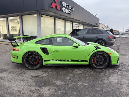 used 2019 Porsche 911 car, priced at $299,950