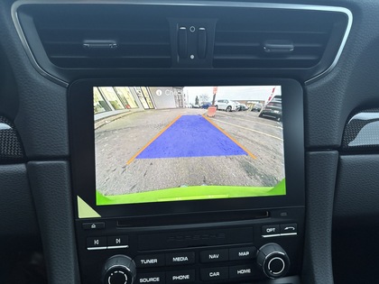 used 2019 Porsche 911 car, priced at $299,950