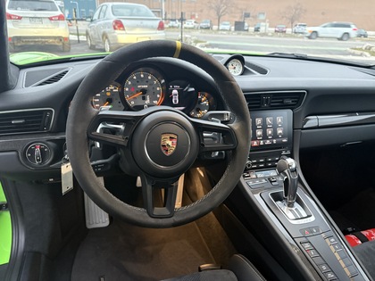 used 2019 Porsche 911 car, priced at $299,950
