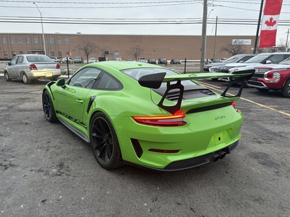 used 2019 Porsche 911 car, priced at $299,950