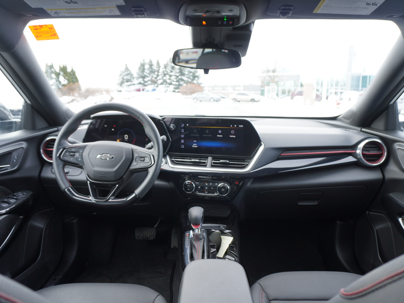 2024 Chevrolet Trax - Gallery image 12
