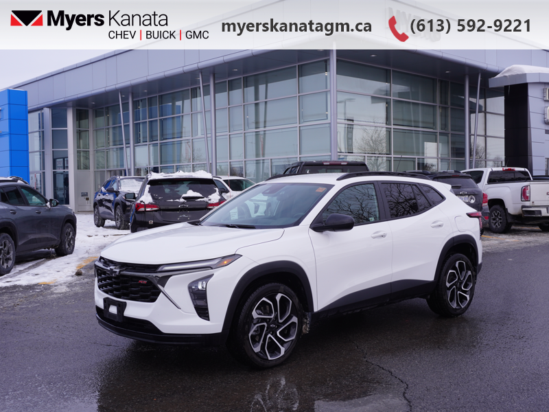 2024 Chevrolet Trax 2RS