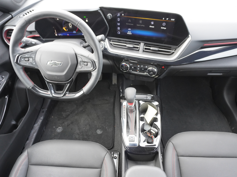 2024 Chevrolet Trax - Gallery image 13