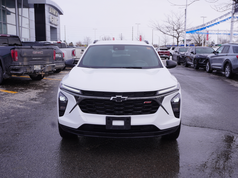 2024 Chevrolet Trax - Gallery image 3