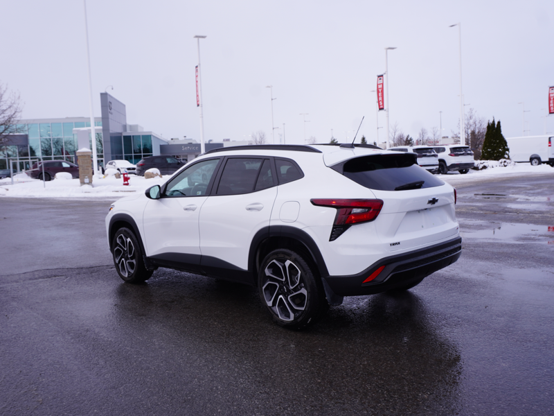 2024 Chevrolet Trax - Gallery image 2