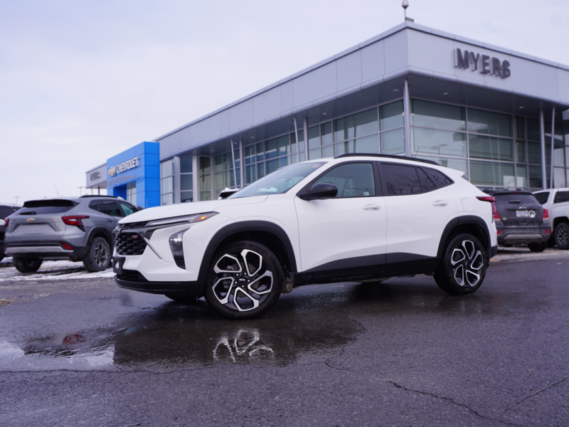 2024 Chevrolet Trax - Gallery image 5