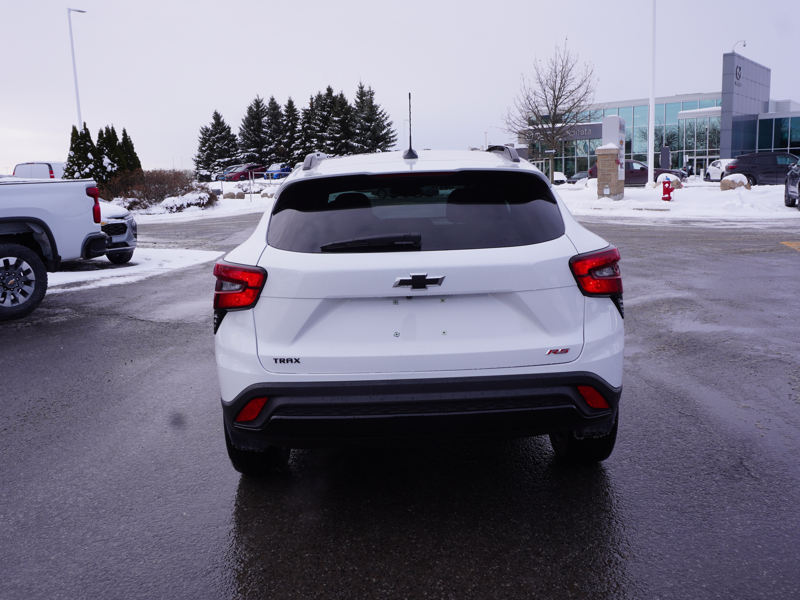 2024 Chevrolet Trax - Gallery image 4