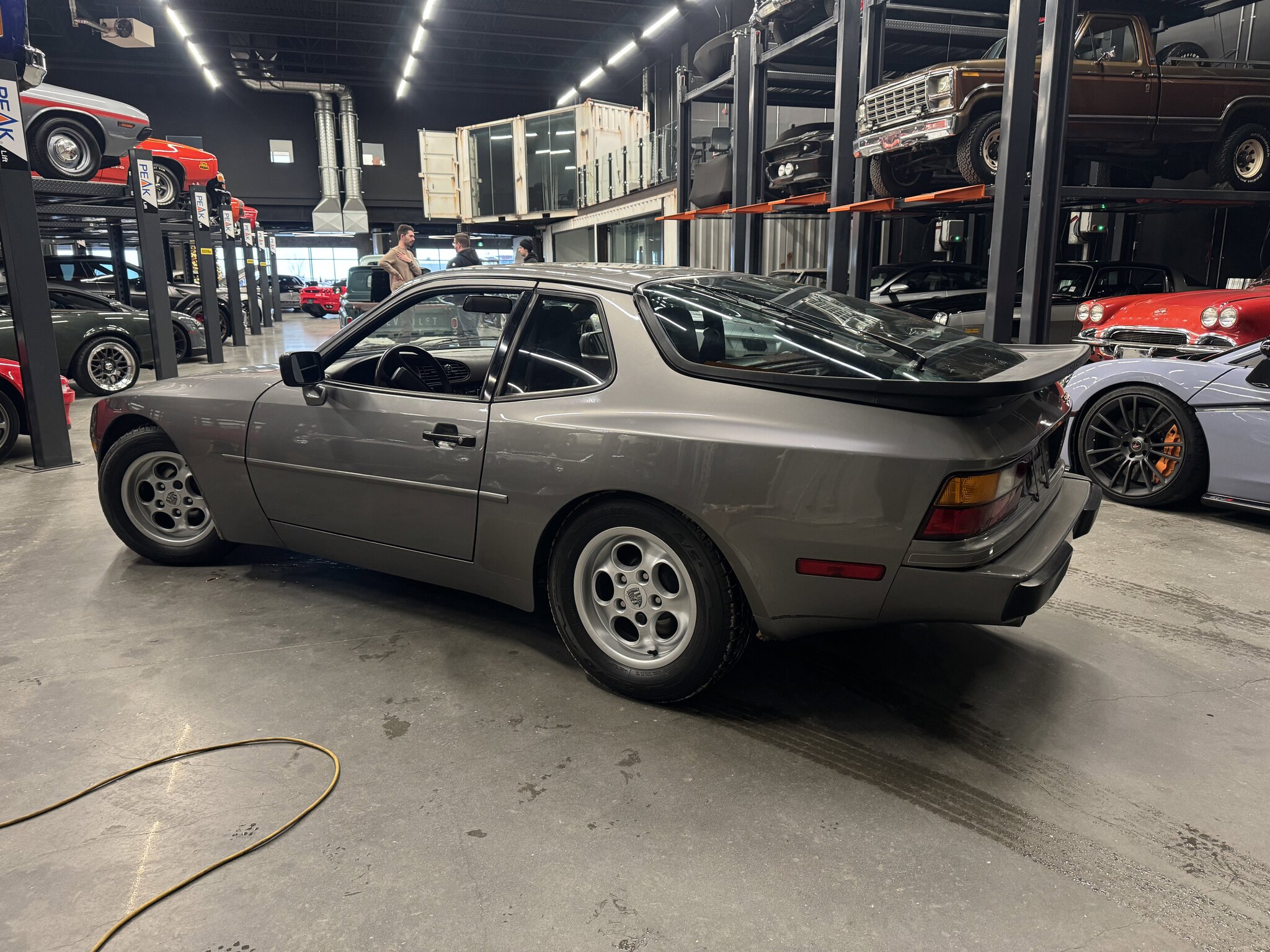 1986 Porsche 944