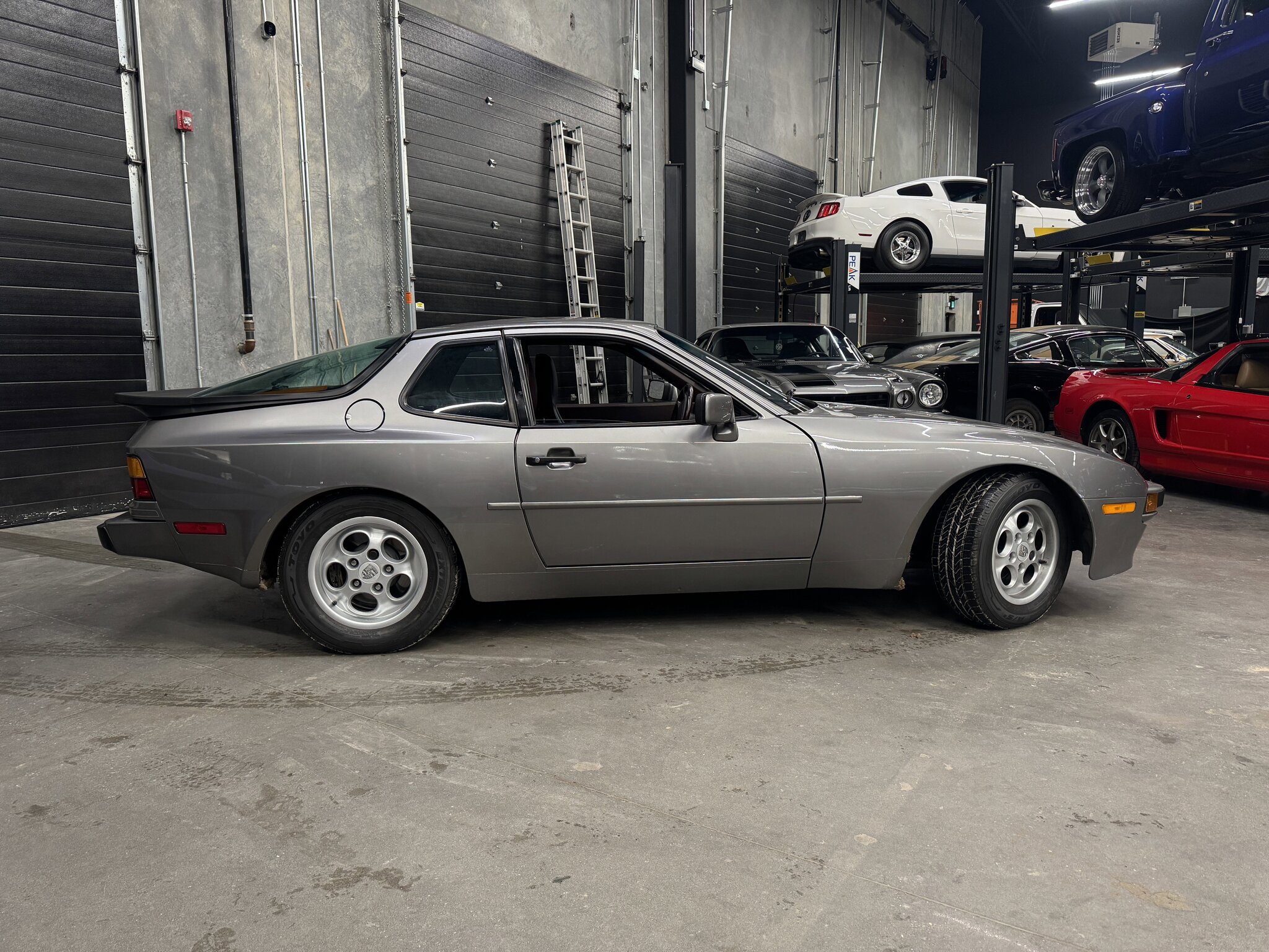 1986 Porsche 944