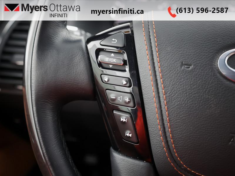 2024 INFINITI QX80 - Gallery image 16