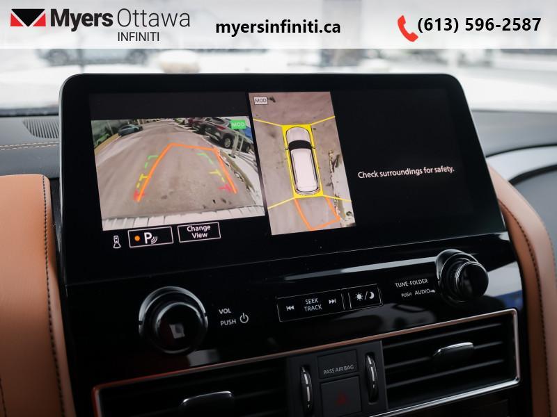 2024 INFINITI QX80 - Gallery image 20