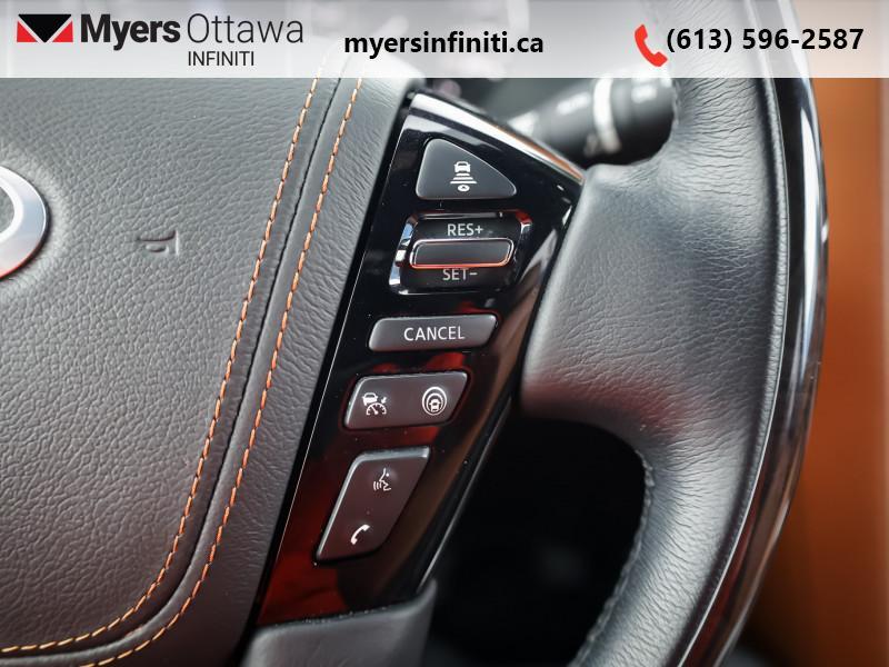 2024 INFINITI QX80 - Gallery image 17