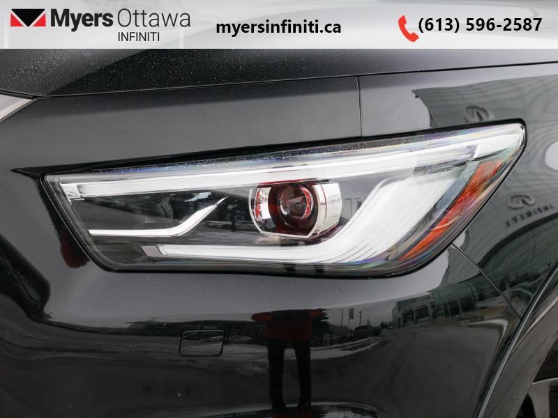 2024 INFINITI QX80 - Gallery image 5