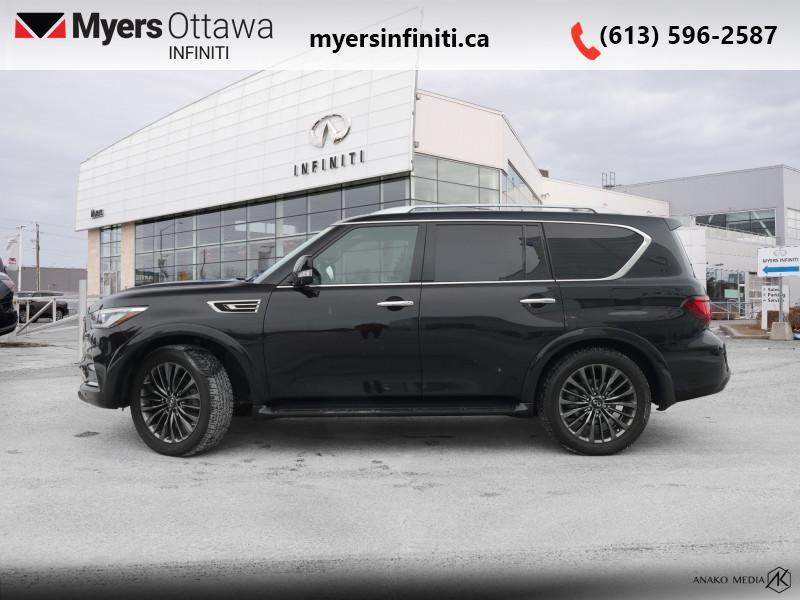 2024 INFINITI QX80 - Gallery image 4