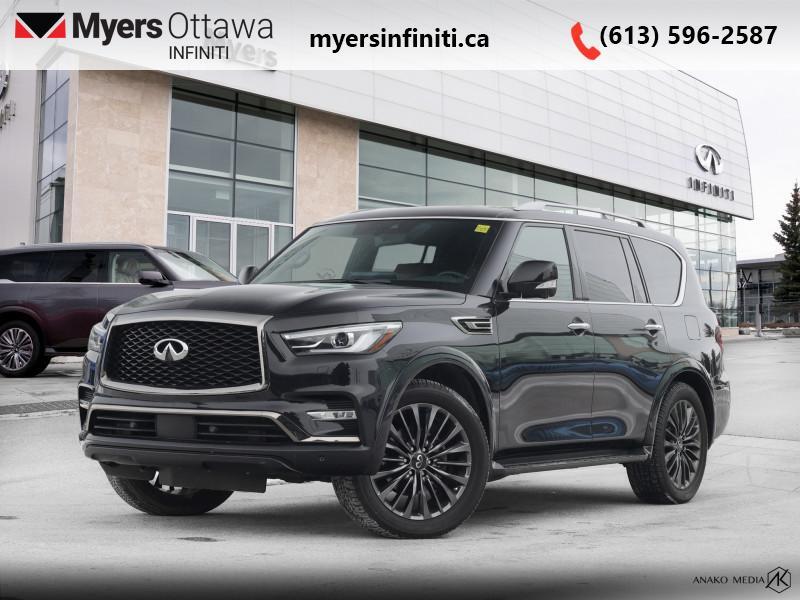 2024 INFINITI QX80 ProACTIVE