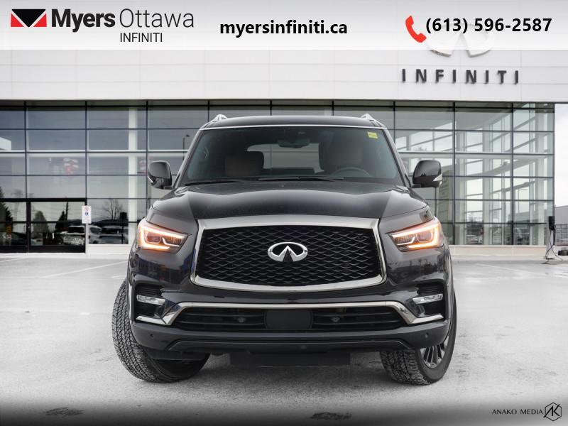 2024 INFINITI QX80 - Gallery image 1
