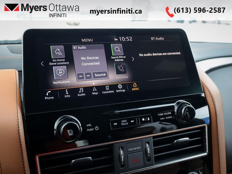 2024 INFINITI QX80 - Gallery image 19