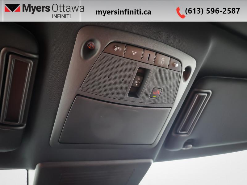 2024 INFINITI QX80 - Gallery image 22