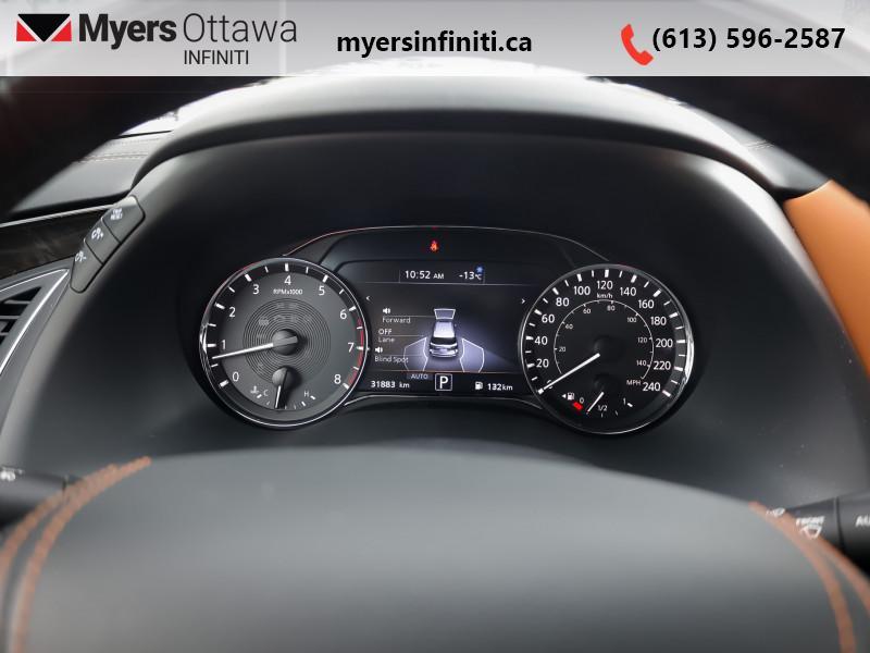 2024 INFINITI QX80 - Gallery image 18