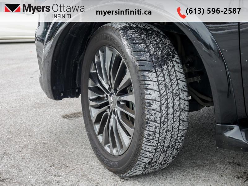 2024 INFINITI QX80 - Gallery image 6