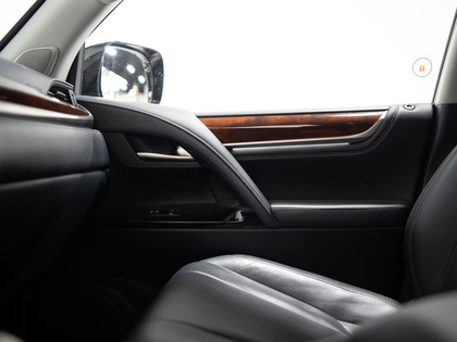 used 2016 Lexus LX 570 car, priced at $69,900