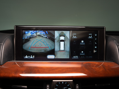 used 2016 Lexus LX 570 car, priced at $69,900