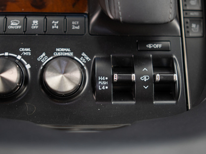 used 2016 Lexus LX 570 car, priced at $69,900