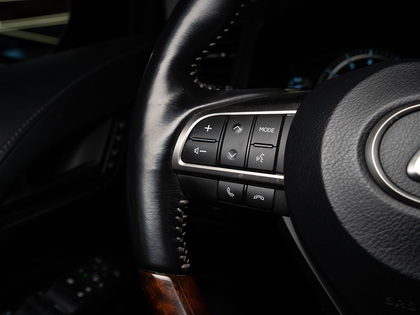 used 2016 Lexus LX 570 car, priced at $69,900